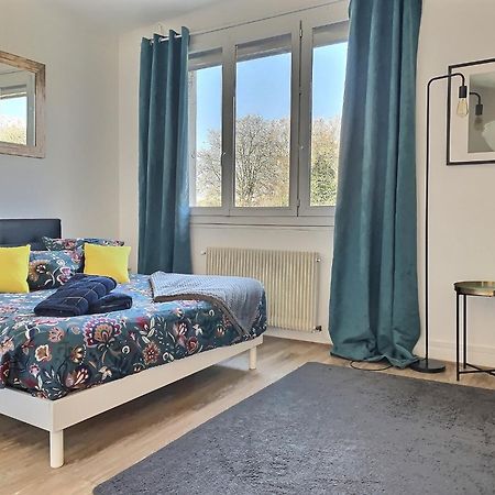Le Duplex Amiens Centre Lejlighed Eksteriør billede