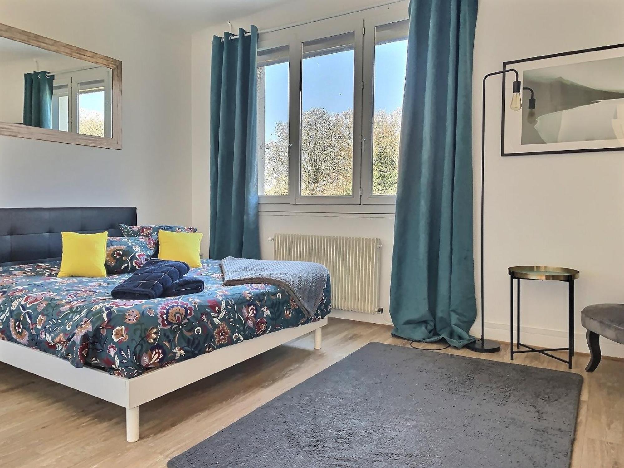 Le Duplex Amiens Centre Lejlighed Eksteriør billede